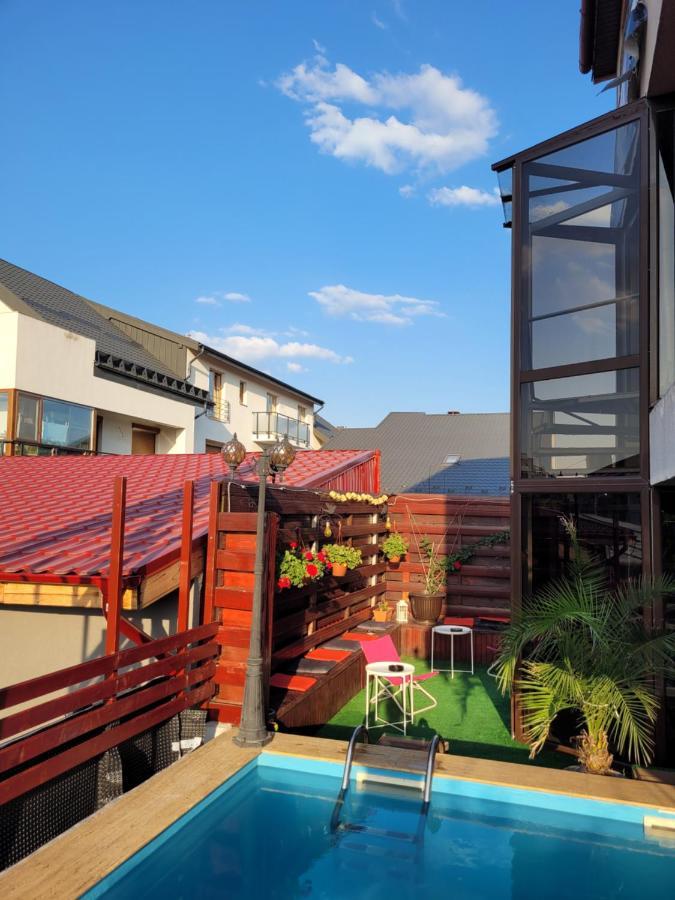 Mag Motel Bucharest Exterior photo