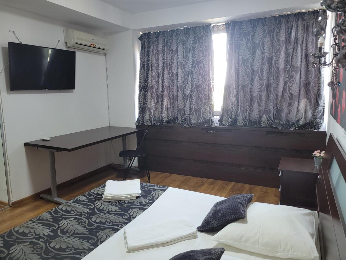 Mag Motel Bucharest Exterior photo